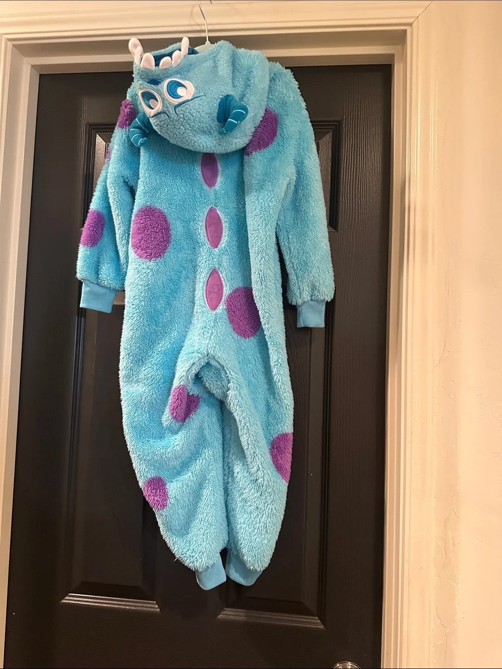 Premium Disney Monsters Inc Sully Costume